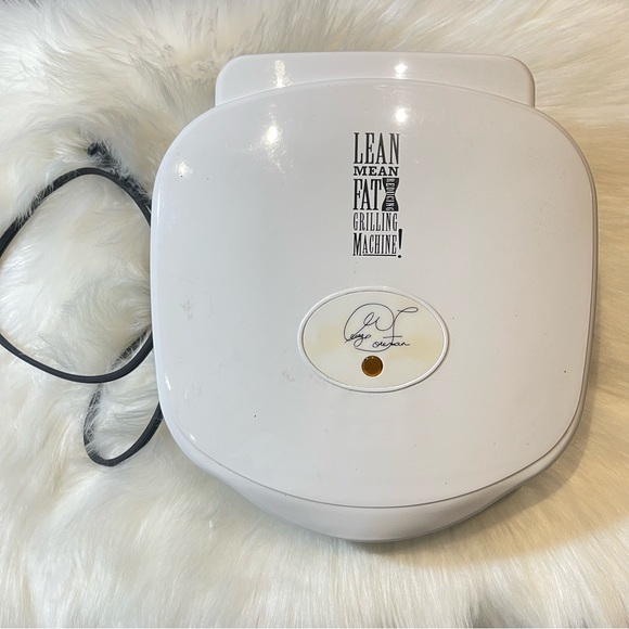 George Foreman Mini Grill - Picture 6 of 8